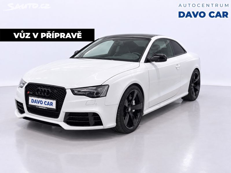 Audi RS5, 4,2 FSI 331KW QUATTRO CZ